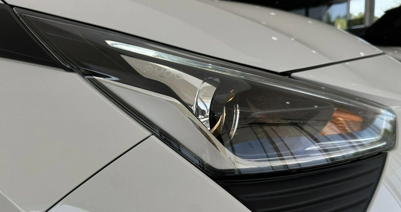 Toyota Aygo cena 35900 przebieg: 119417, rok produkcji 2019 z Grójec małe 781